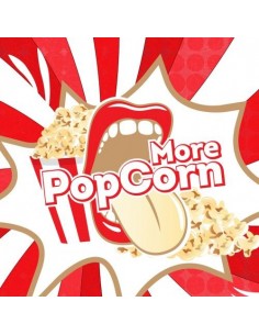 More PopCorn BigMouth Aroma Concentrato da 10ml per Sigarette Elettroniche