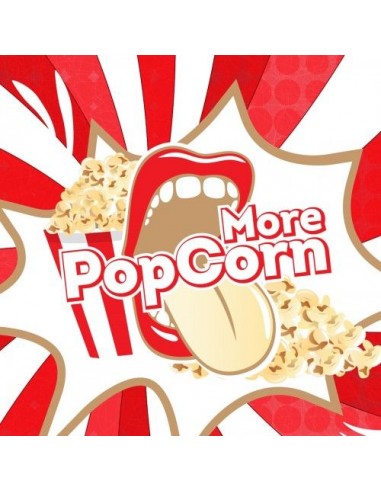 More PopCorn BigMouth Aroma Concentrato da 10ml per Sigarette Elettroniche