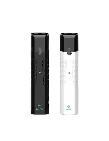 Suorin Ishare Pod Starter Kit Sigaretta Elettronica con Batteria da 130mAh 0,9ml