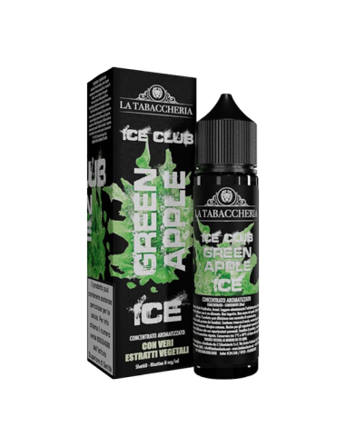 copy of Cola Flavor Flapper Juice Ice Shot 60 La Tabaccheria