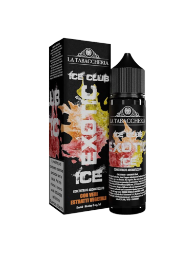 copy of Cola Flavor Flapper Juice Ice Shot 60 La Tabaccheria