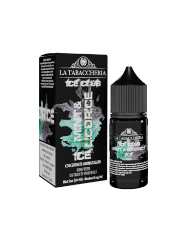 copy of Cola Flavor Flapper Juice Ice Shot 60 La Tabaccheria