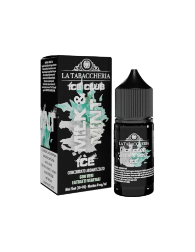 copy of Cola Flavor Flapper Juice Ice Shot 60 La Tabaccheria