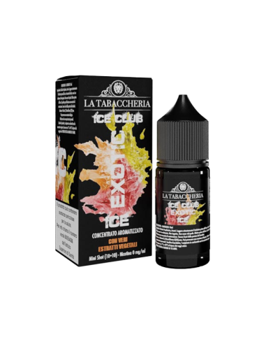 Ice Club Exotic Ice La Tabaccheria Aroma Mini Shot 10ml