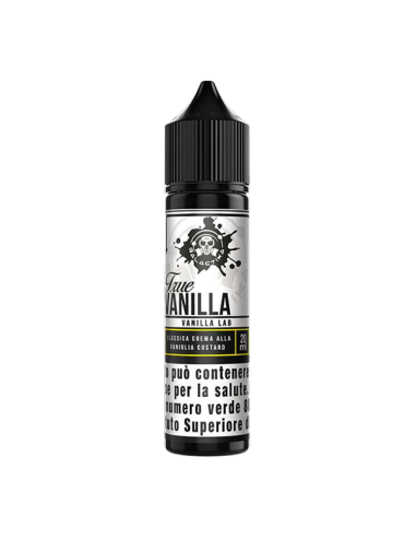 True Vanilla Lab Galactika Liquido Shot 20ml