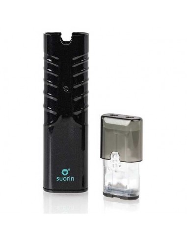 Suorin Ishare Pod Starter Kit Sigaretta Elettronica con Batteria da 130mAh 0,9ml