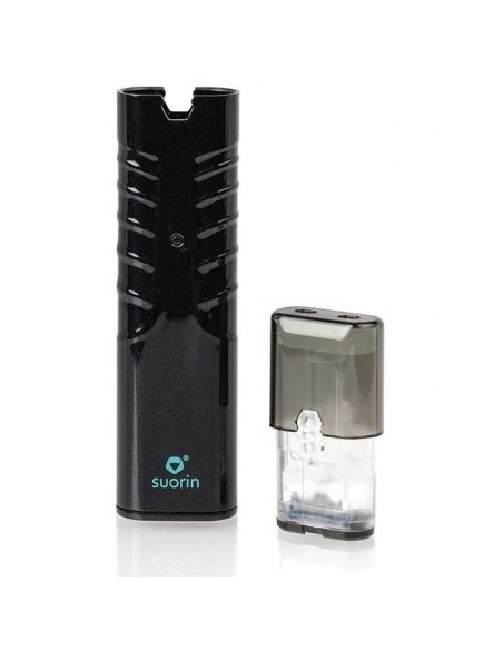 Suorin Ishare Pod Starter Kit Sigaretta Elettronica con Batteria da 130mAh 0,9ml