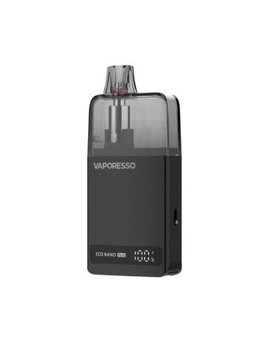 Eco Nano Plus Vaporesso Pod Kit midnight black