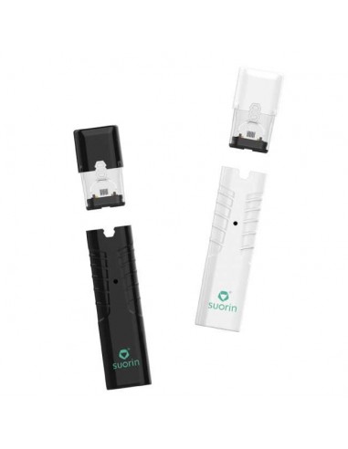 Suorin Ishare Pod Starter Kit Sigaretta Elettronica con Batteria da 130mAh 0,9ml