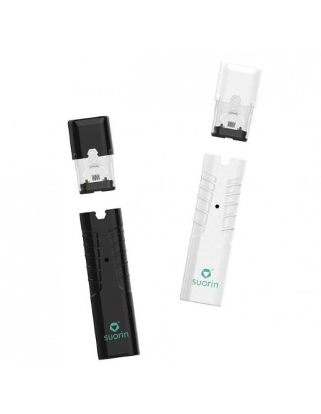 Suorin Ishare Pod Starter Kit Sigaretta Elettronica con Batteria da 130mAh 0,9ml