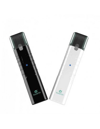 Suorin Ishare Pod Starter Kit Sigaretta Elettronica con Batteria da 130mAh 0,9ml