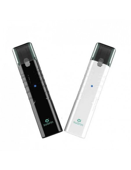 Suorin Ishare Pod Starter Kit Sigaretta Elettronica con Batteria da 130mAh 0,9ml