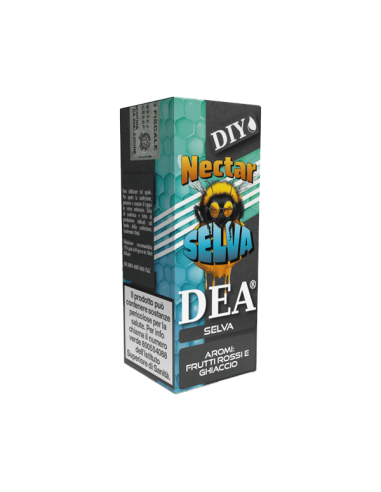 Selva DIY Dea Flavor Aroma Concentrato 10ml
