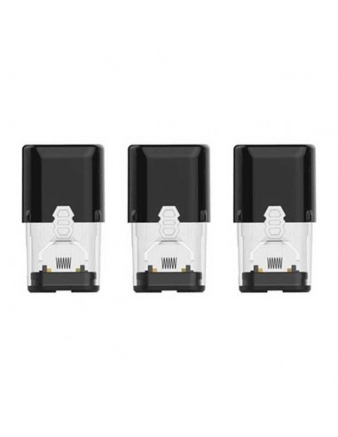 Pod Suorin Ishare Cartuccia Ricambio da 0,9 ml 2.0 ohm - 3 Pezzi
