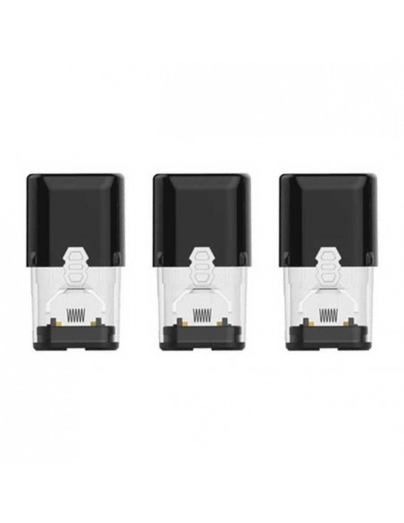 Pod Suorin Ishare Cartuccia Ricambio da 0,9 ml 2.0 ohm - 3 Pezzi