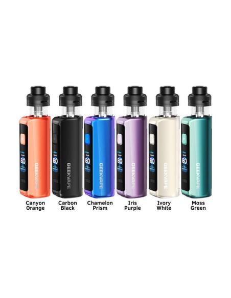 copy of Wenax Q Geekvape Pod Mod Kit 1000mAh