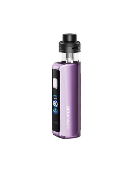 Force Geekvape Pod Mod Kit iris purple
