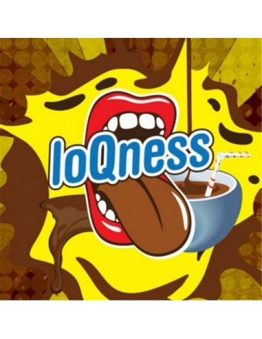 IoQness BigMouth Aroma Concentrato da 10ml per Sigarette Elettroniche