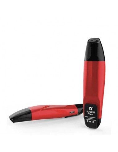 Suorin Vagon Pod AIO Starter Kit Electronic Cigarette with 430mAh Battery and 2ml Liquid Refill