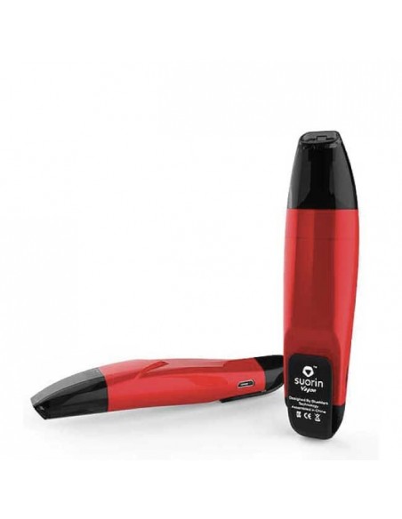 Suorin Vagon Pod AIO Starter Kit Electronic Cigarette with 430mAh Battery and 2ml Liquid Refill