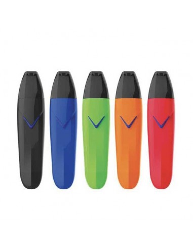 Suorin Vagon Pod AIO Starter Kit Electronic Cigarette with 430mAh Battery and 2ml Liquid Refill