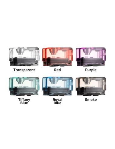 copy of DotTank 25mm Pod Cartridge DotMod Replacement 5ml