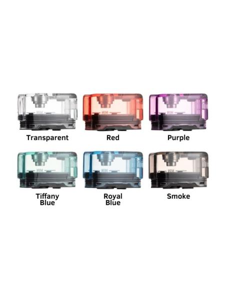 DotPod Max Tank DotMod Cartuccia Pod colori