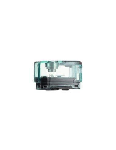 DotPod Max Tank tiffany blue DotMod Cartuccia Pod