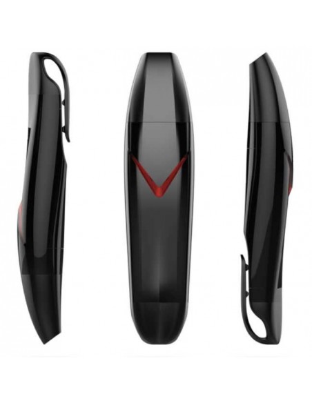 Suorin Vagon Pod AIO Starter Kit Electronic Cigarette with 430mAh Battery and 2ml Liquid Refill