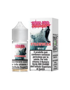 copy of Polar Strawbear TNT Vape Liquido Shot 25ml Fragola