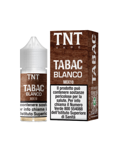 copy of Hidalgo TNT Vape Liquid Shot 25ml Tobacco