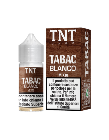 copy of Hidalgo TNT Vape Liquid Shot 25ml Tobacco