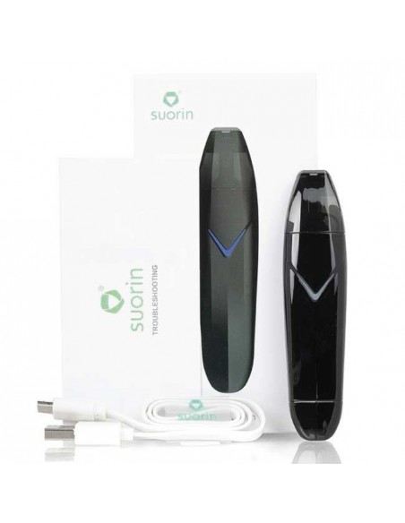 Suorin Vagon Pod AIO Starter Kit Electronic Cigarette with 430mAh Battery and 2ml Liquid Refill