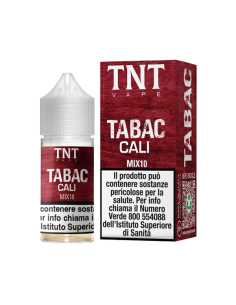 copy of Hidalgo TNT Vape Liquid Shot 25ml Tobacco