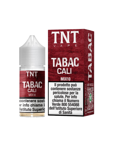 copy of Hidalgo TNT Vape Liquid Shot 25ml Tobacco