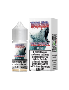 copy of Polar Passion TNT Vape Liquid Shot 20ml Passion Fruit