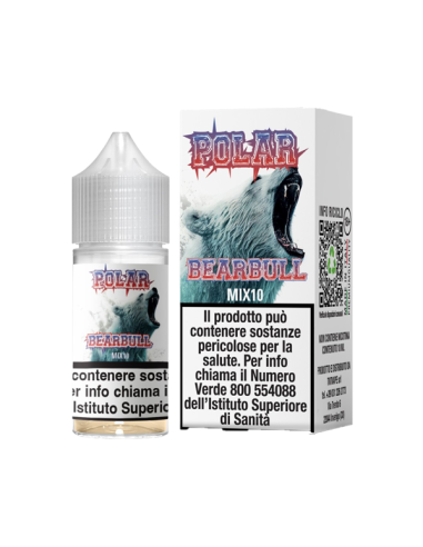 copy of Polar Passion TNT Vape Liquid Shot 20ml Passion Fruit
