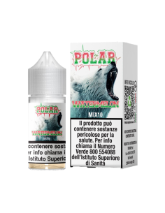 copy of Polar Passion TNT Vape Liquid Shot 20ml Passion Fruit
