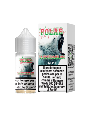 copy of Polar Passion TNT Vape Liquid Shot 20ml Passion Fruit