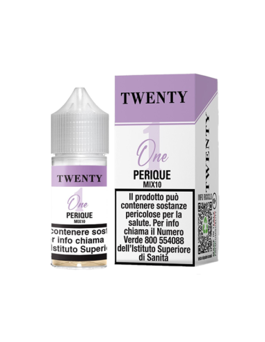Perique Twenty One TNT Vape Liquido Mix and Vape 10ml
