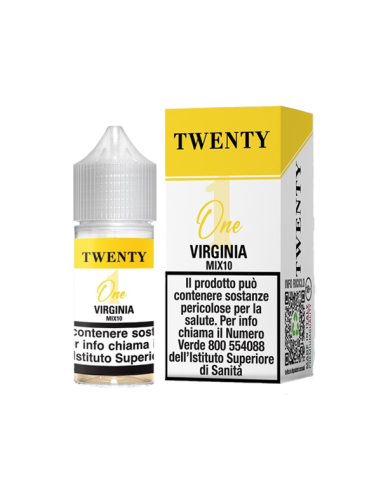 copy of Virginia Highlands Twenty Mix TNT Vape Liquido Shot