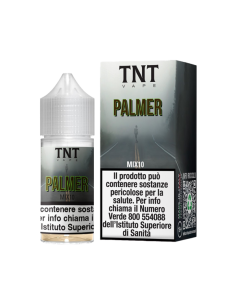 Palmer TNT Vape Aroma Mini Shot 10ml Pine Menthol Eucalyptus
