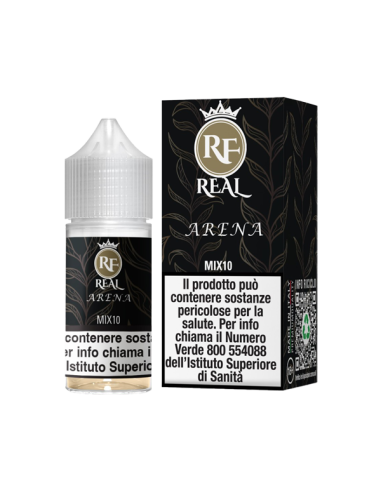 copy of Arena Real Farma Liquid Shot 20ml Tobacco Licorice