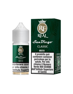 copy of San Diego Real Farma Liquido Shot 20ml Tabacco Sigaretta