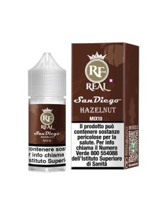 copy of San Diego Hazelnut Liquid Real Farm 20ml Hazelnut