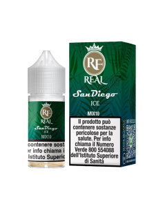 copy of San Diego Ice Real Farma Liquid Shot 20ml Tobacco Ice