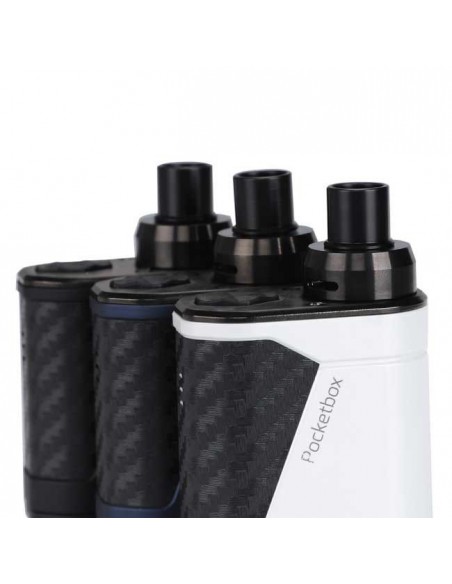 Kit Pocketbox Innokin Sigaretta Elettronica con Batteria Integrata da 1200mAh e Tank da 2ml