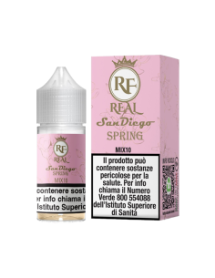 copy of San Diego Spring Real Farma Liquid Shot 25ml Tobacco