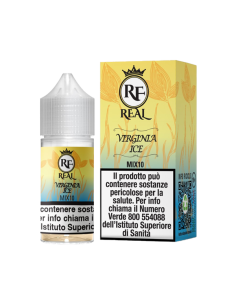 copy of Virginia Ice Real Farma Liquido Shot 25ml Tabacco