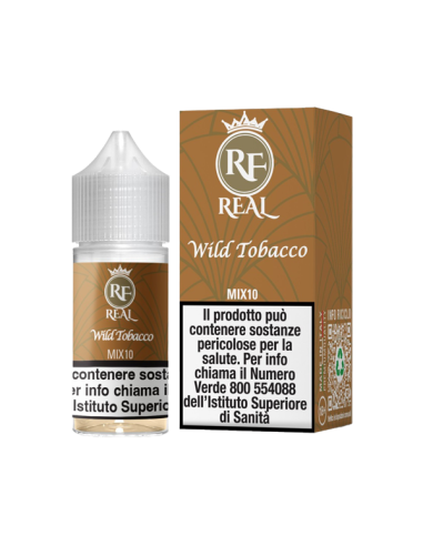 copy of Wild Tobacco Aroma by Real Farma 20ml liquid Shot